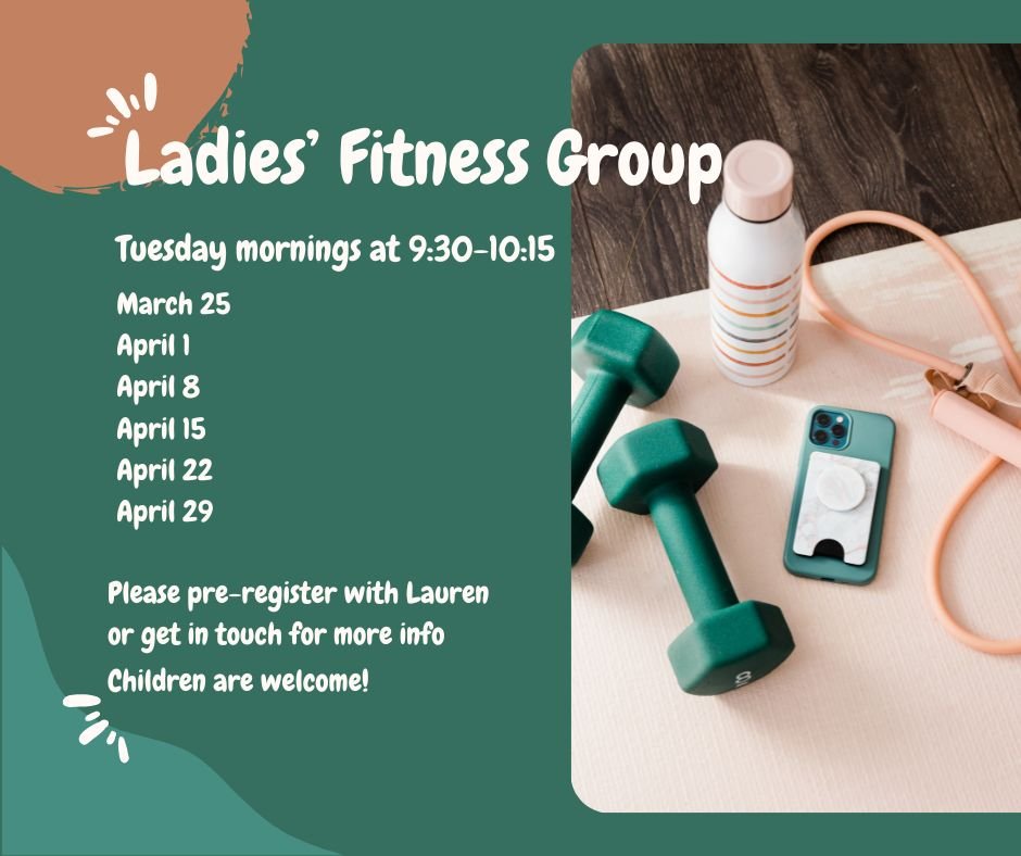 Ladies Fitness Group