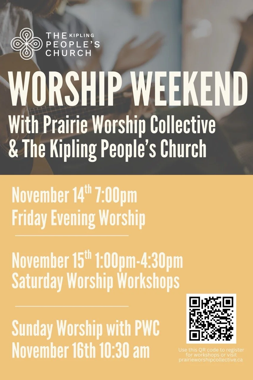 Worship Weekend