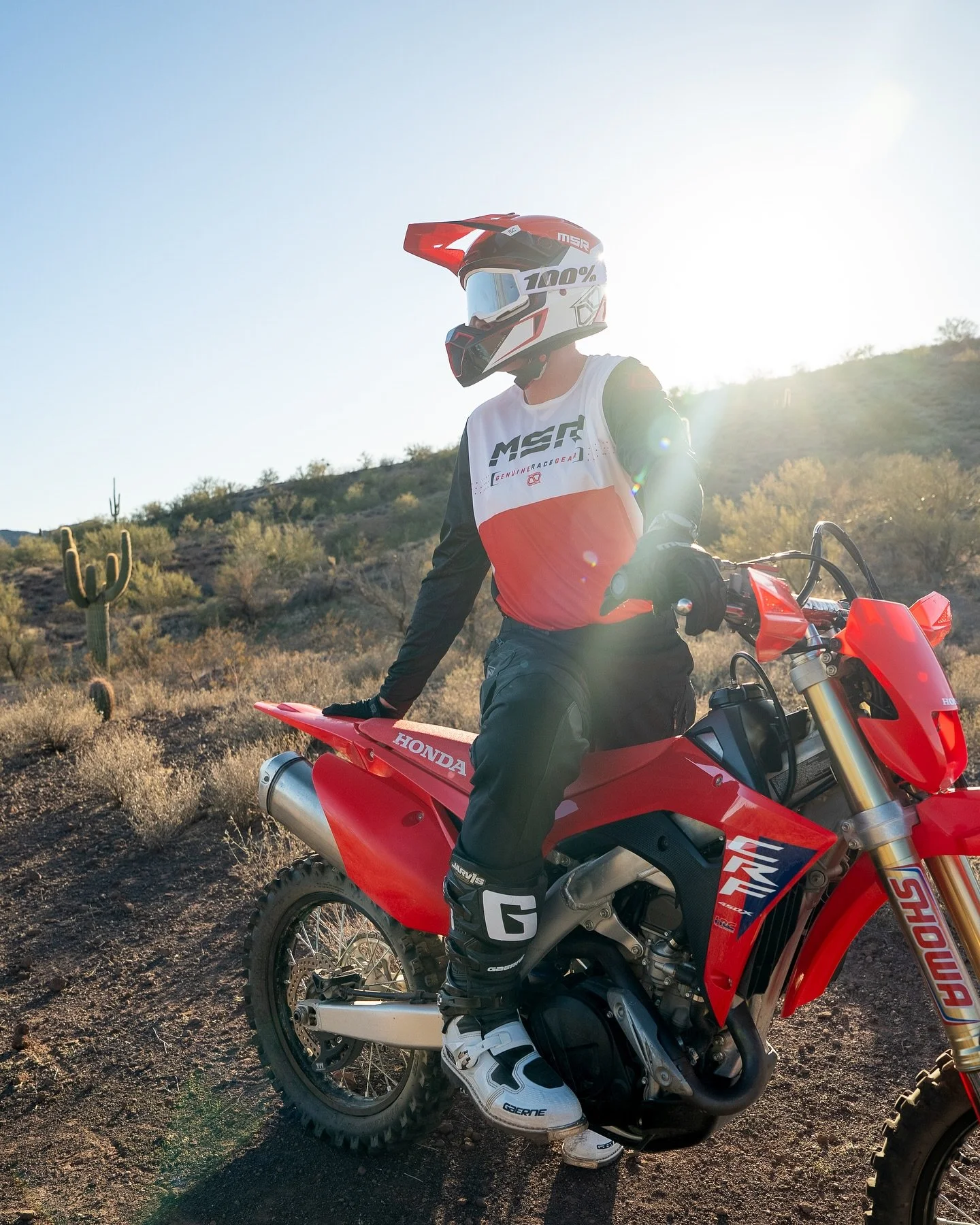 These @ridemsr kits from @rmatvmc are too 🔥

Pants: Legend Offroad
Jersey: Axxis Range 
Helmet: SC Range

Super affordable and high quality, use the link in my bio to grab some gear‼️

#RMATVMC #Moto #RideRed