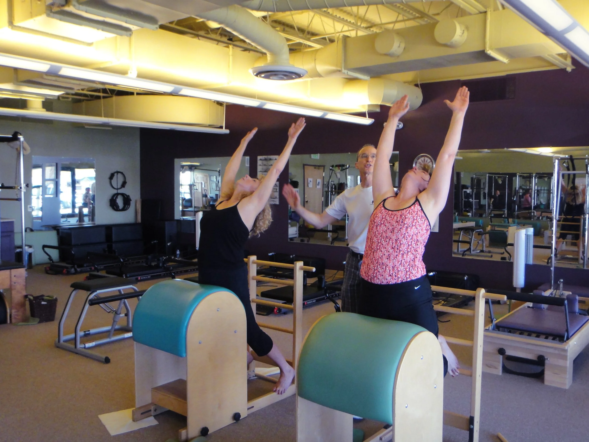 Peter Fiasca at PIOB