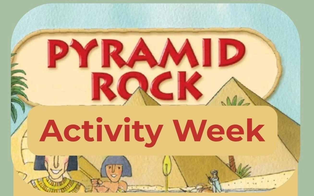 St. Mary’s Children’s Activity Week