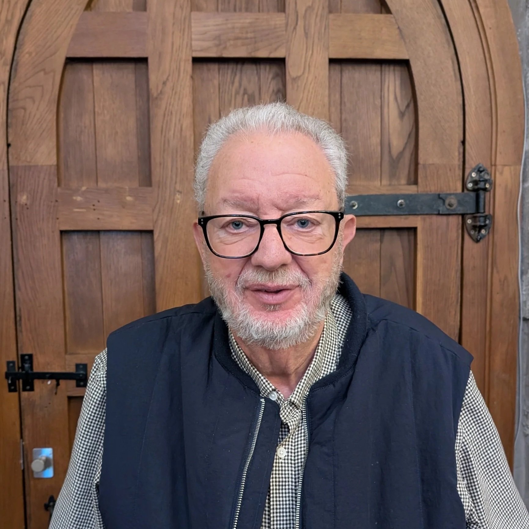 Peter Spencer - Deputy Church Warden