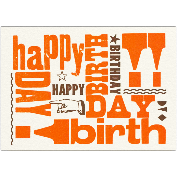 Orange Birthday Quotes