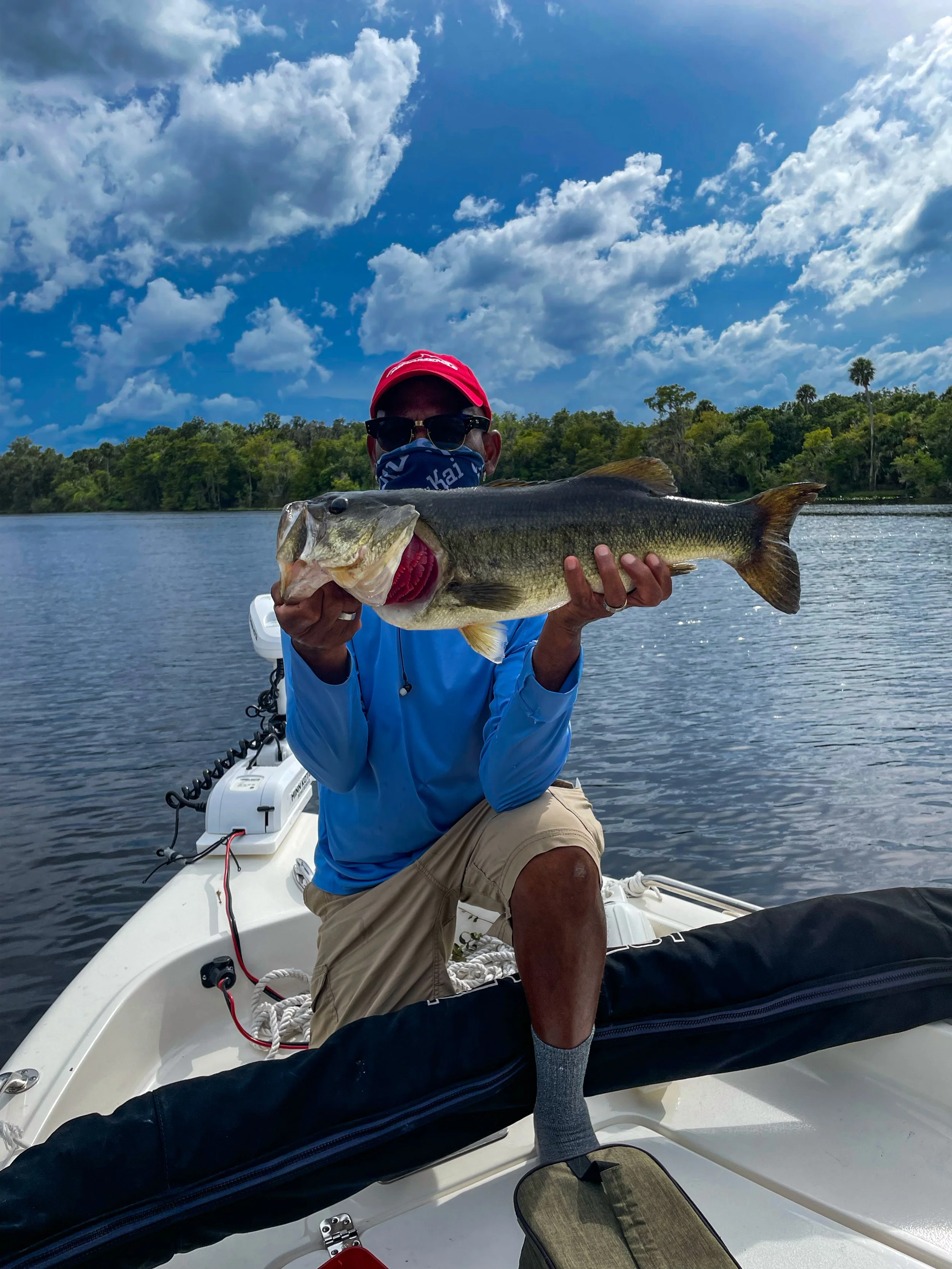 Home Finomenal Adventures Central Florida Fishing Charter Guide
