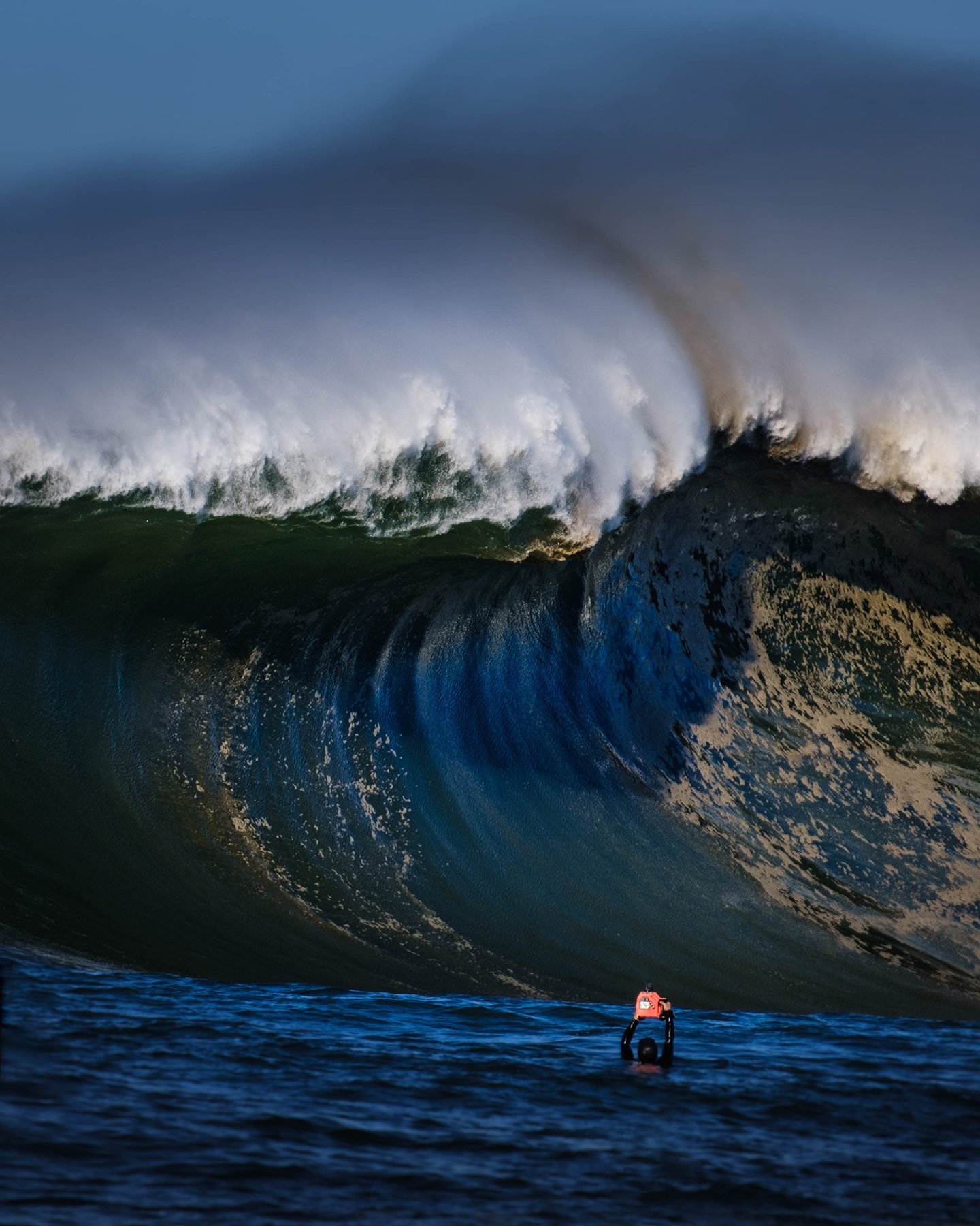 SheChange Documentary Breaks Big Wave Surfing Boundaries