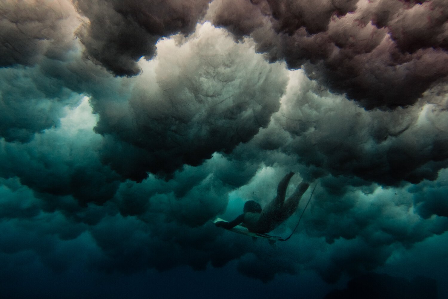 Mourning Surf: What I Learned About Grief When I Paddled Out