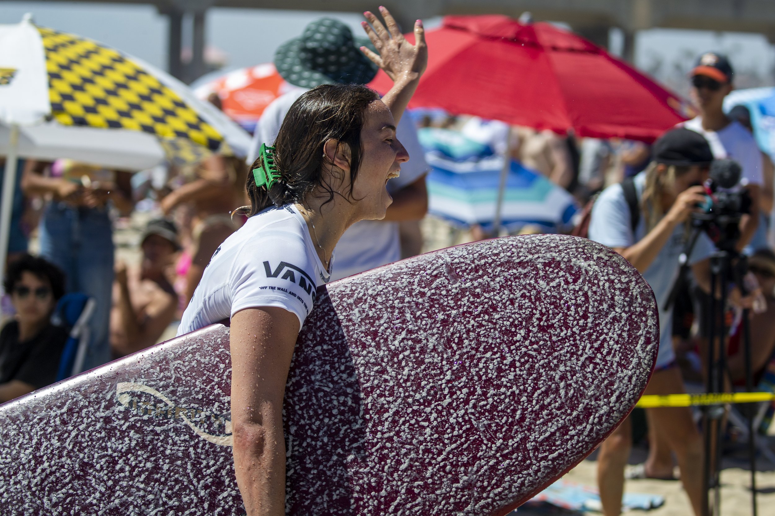 “Not a Subset of Shortboarding:” Rebuilding the World Longboard Tour