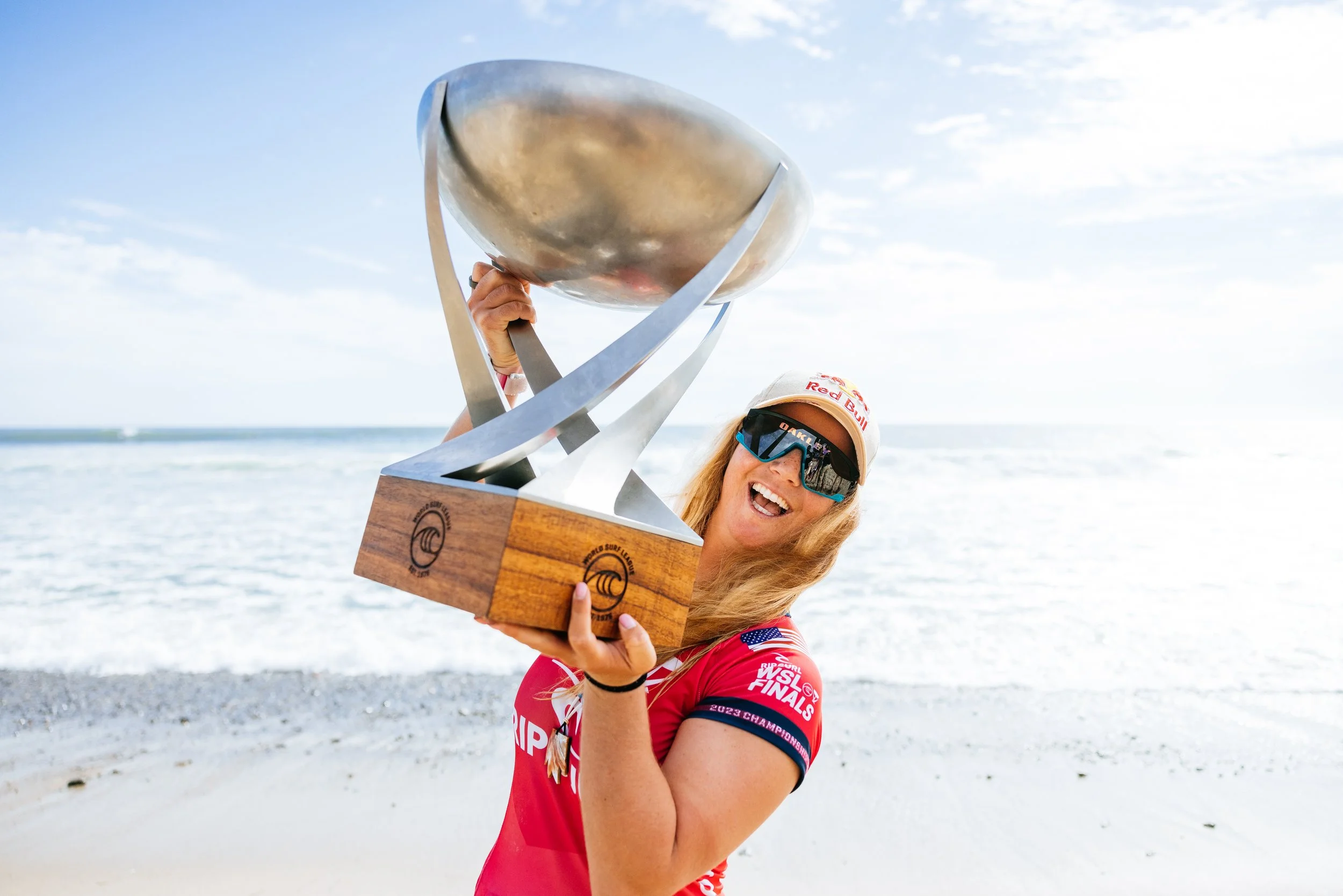 Caroline Marks: 2023 World Champion