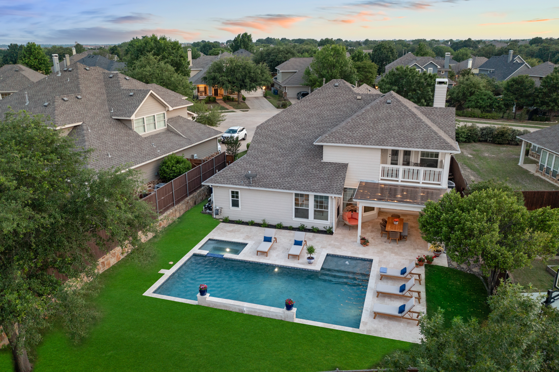 Pool Builder McKinney TX | Custom Pools & Projects — Pool Boss