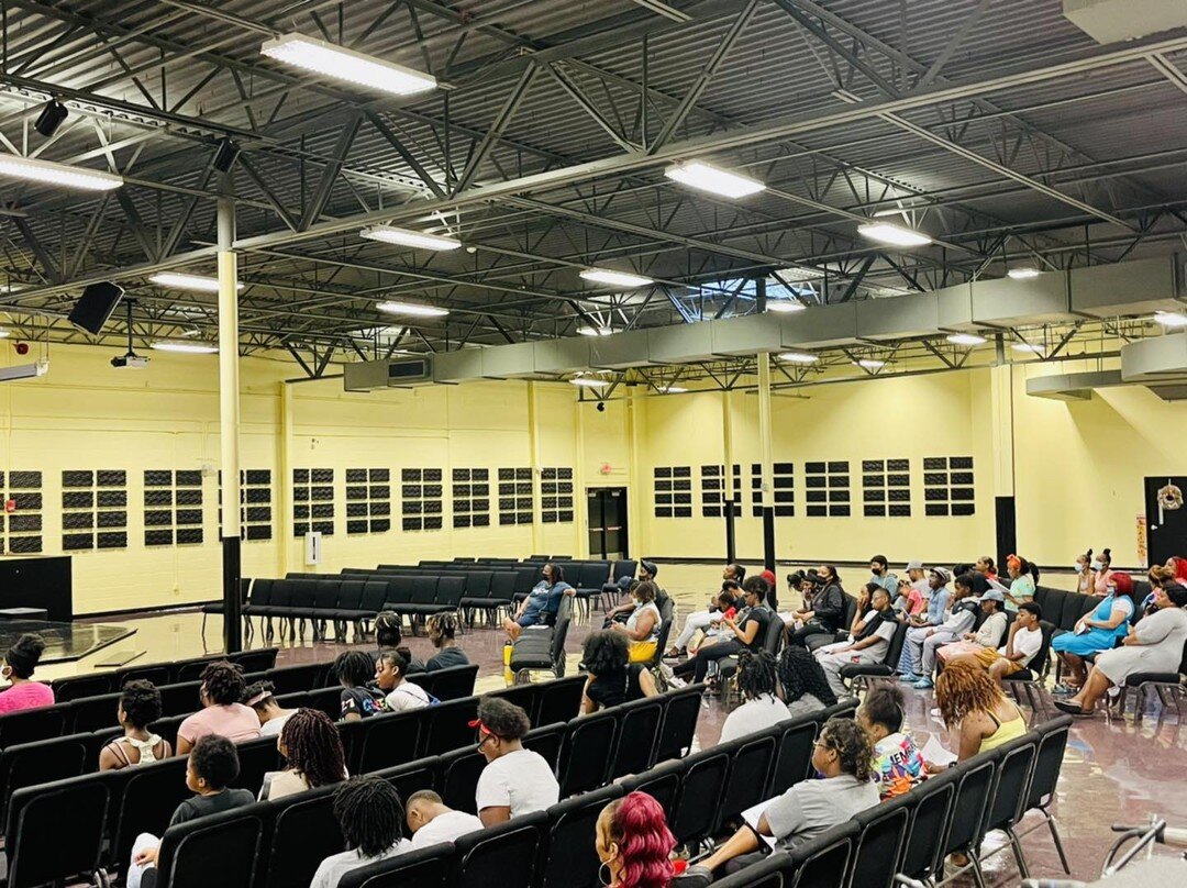 It was great meeting our MBA High Families today during our Title-1 Parent Orientation Sessions. We are looking forward to an AWESOME School Year. 🖤💛📚

*MBA Middle &amp; High Orientation in Spanish Thursday, August 4, 2022, at 12noon or 5:15pm