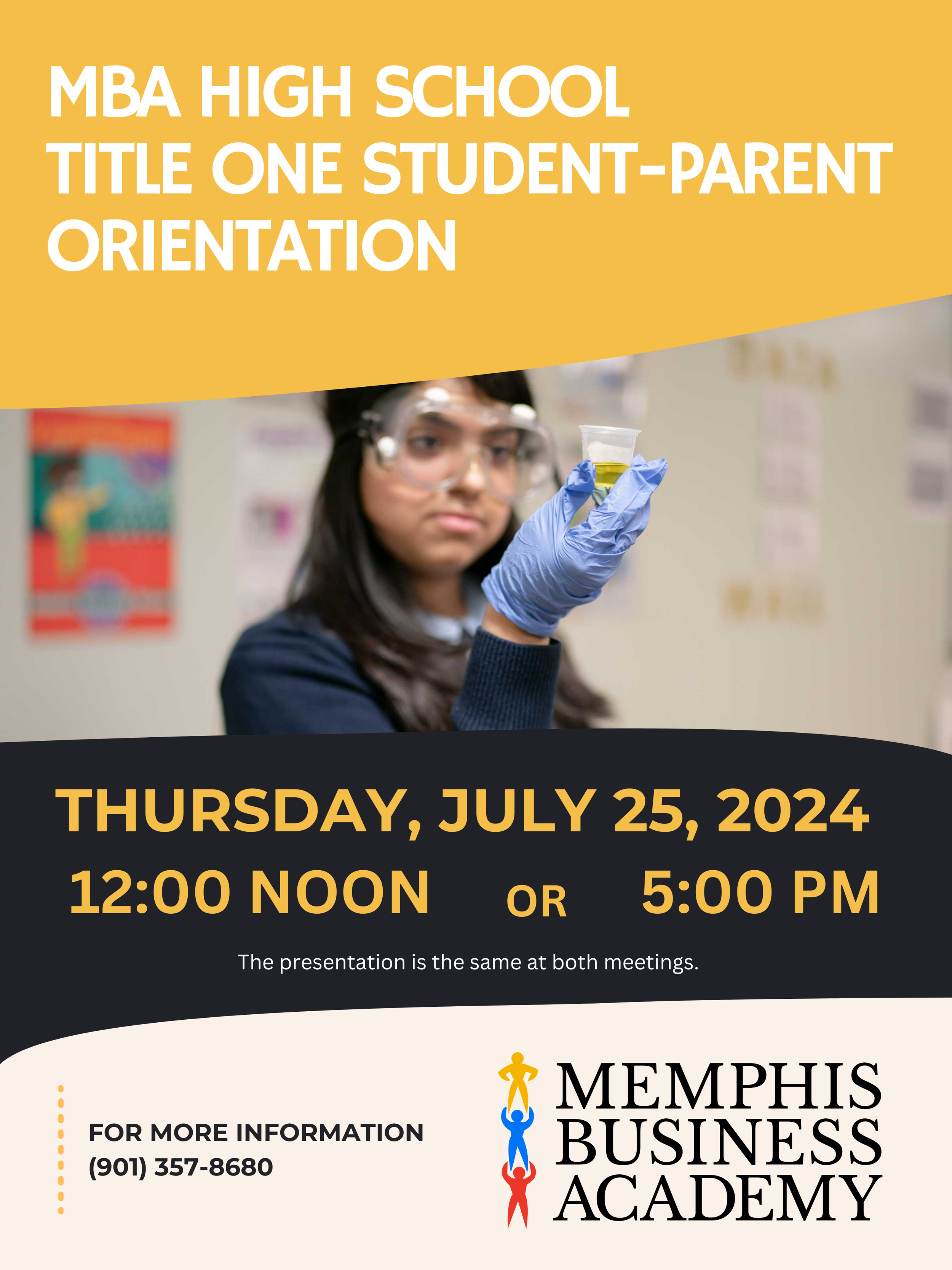 MBA High Memphis Business Academy MBA High Memphis Business Academy