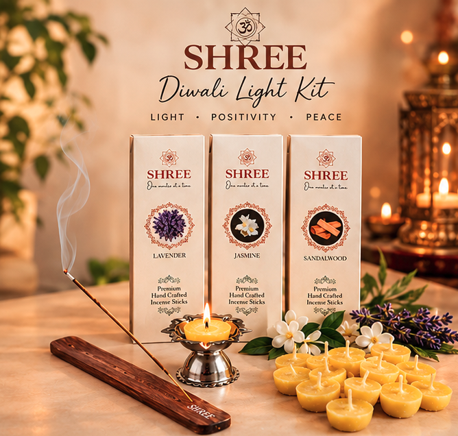 Diwali Light Kit - Festive Gift Set