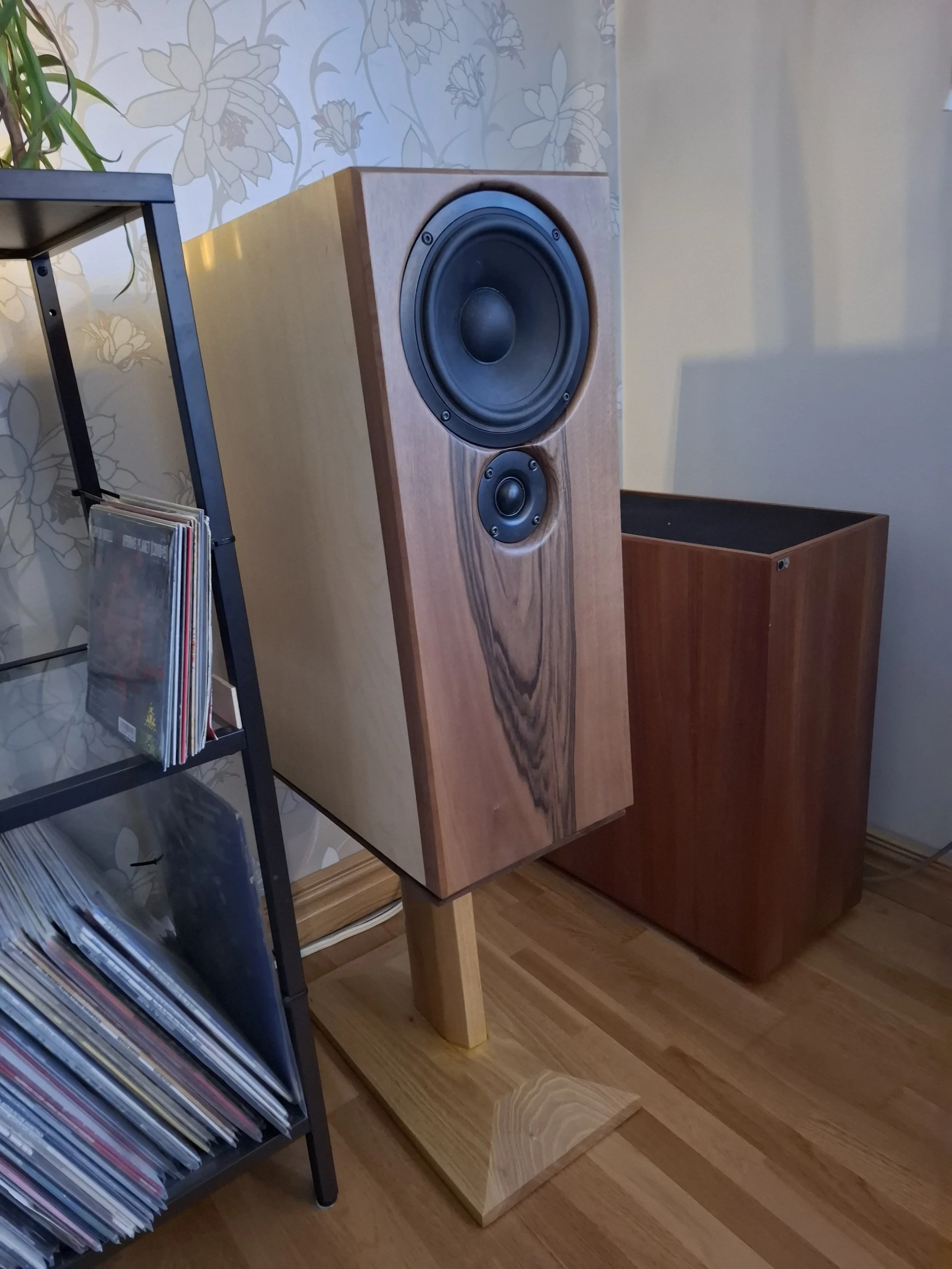 MLTL-6 Mass Loaded Transmission Line Speaker Build Manual