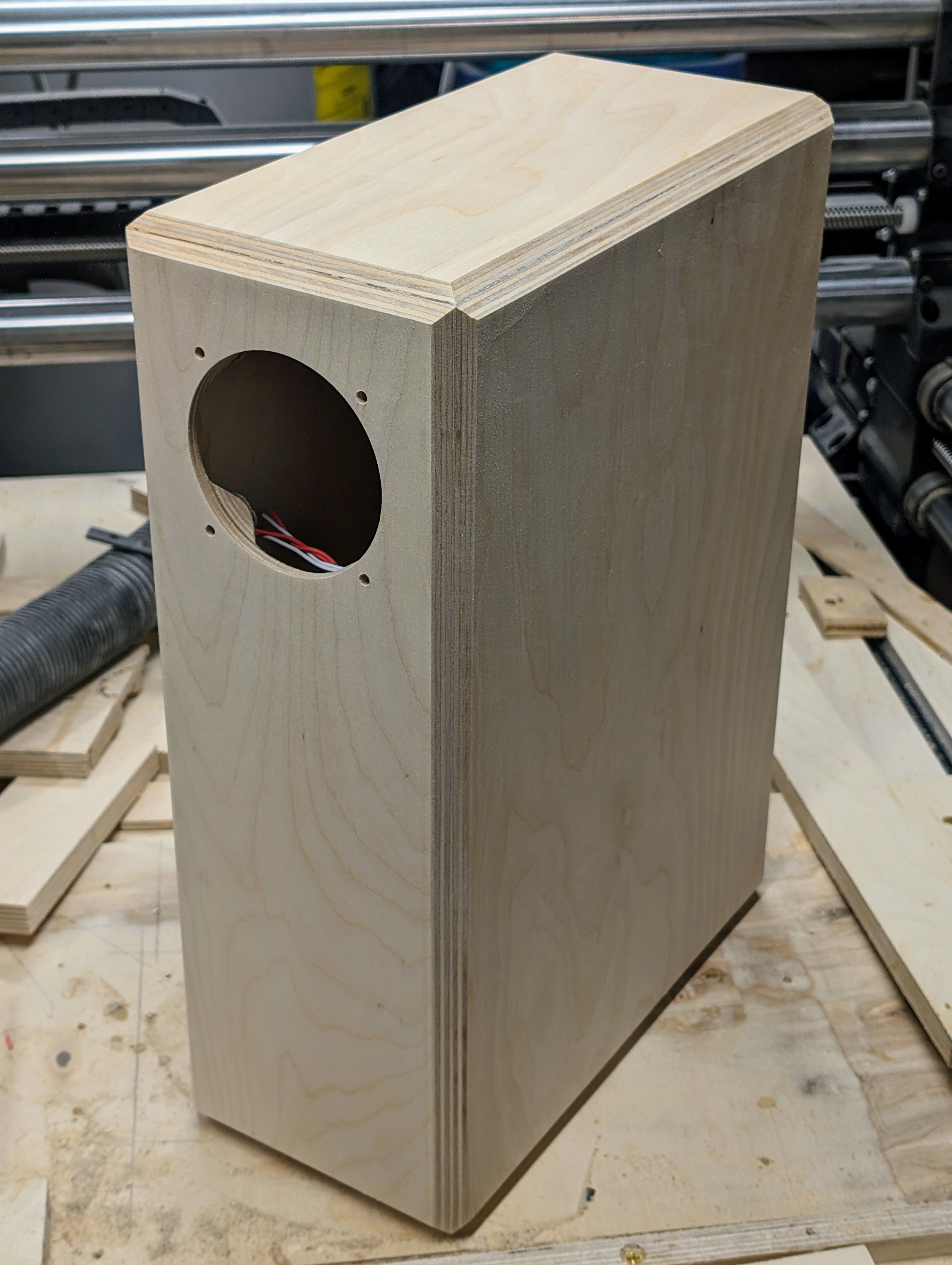 WB4 Flat Pack