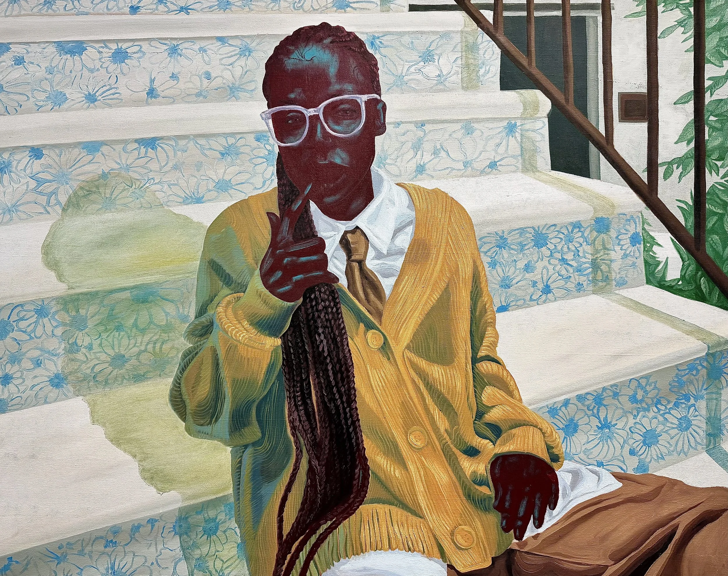Selected Works — Nathan James Addley