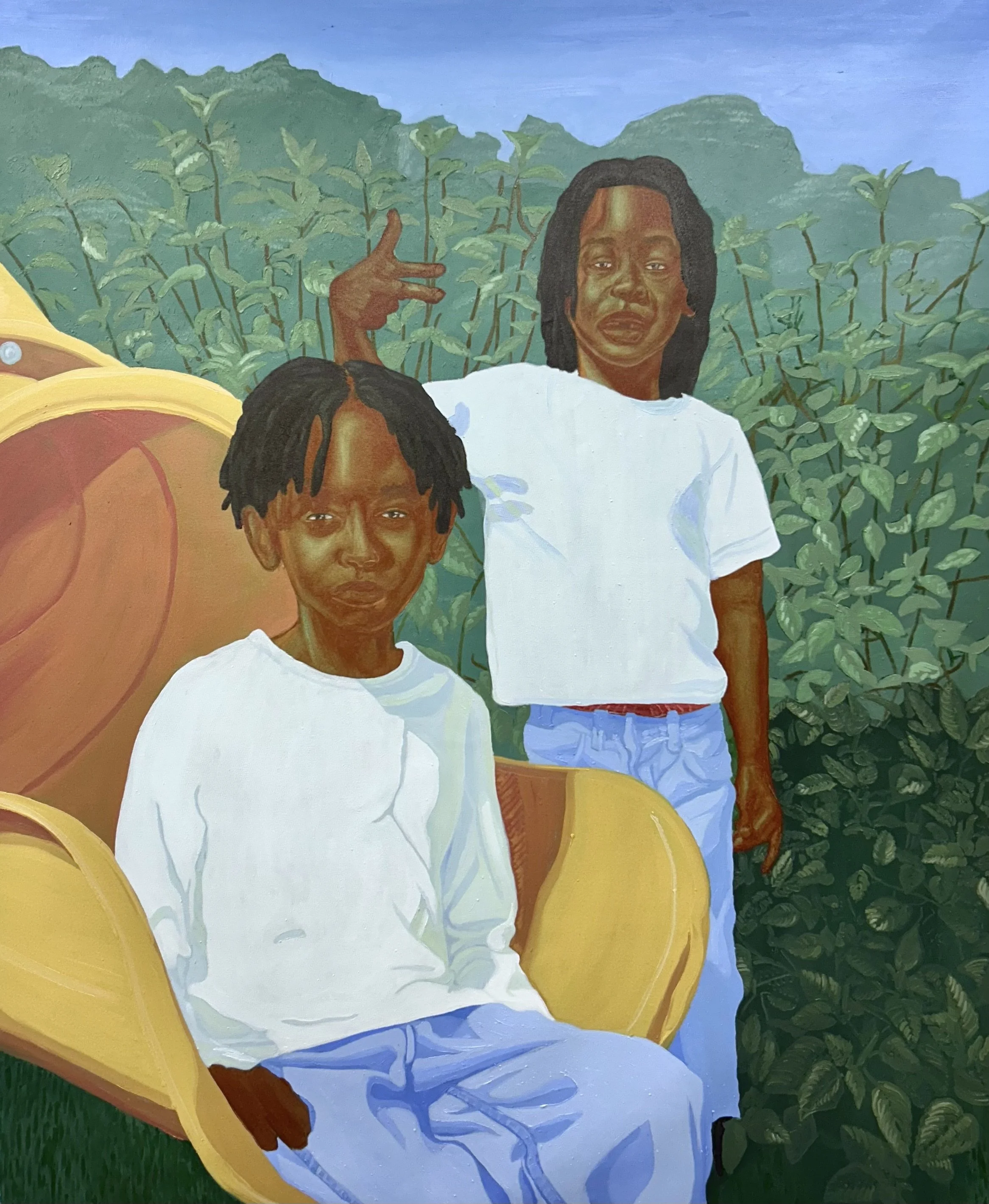 Selected Works — Nathan James Addley
