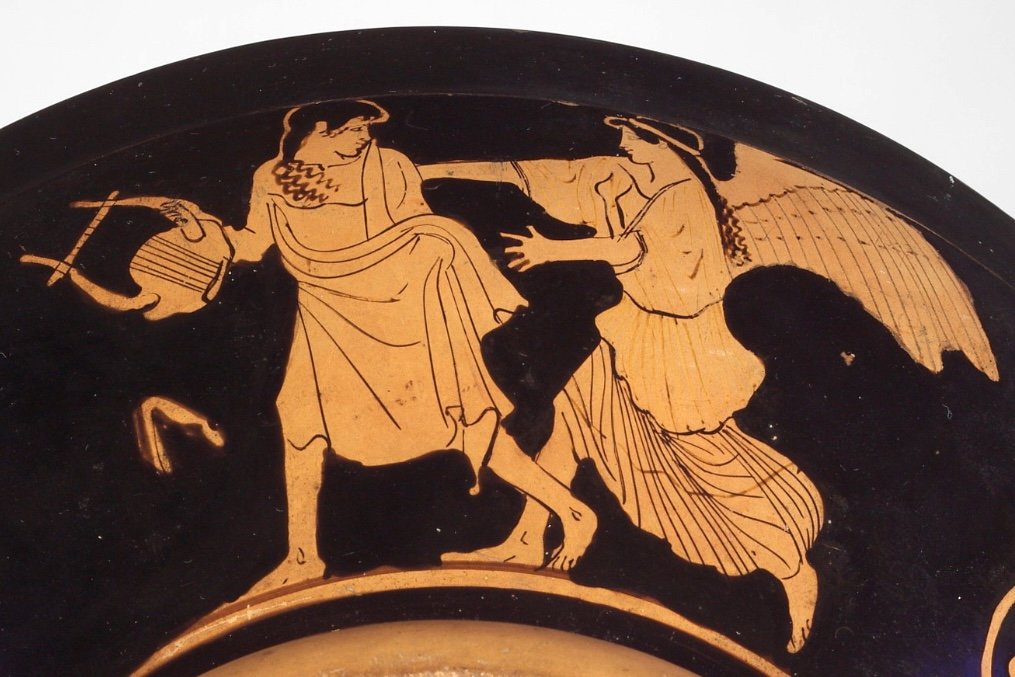 "Greeks and their Love Songs" with Jonathan Bricklin
