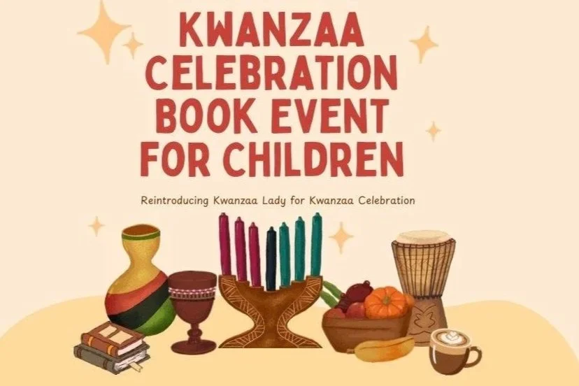 Kwanza Celebration Book Event for Children