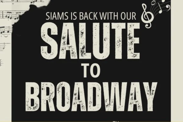 SIAMS Salute to Broadway