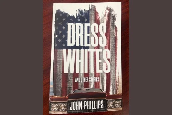 Book release event: “Dress&nbsp;Whites” by&nbsp;John&nbsp;Phillips