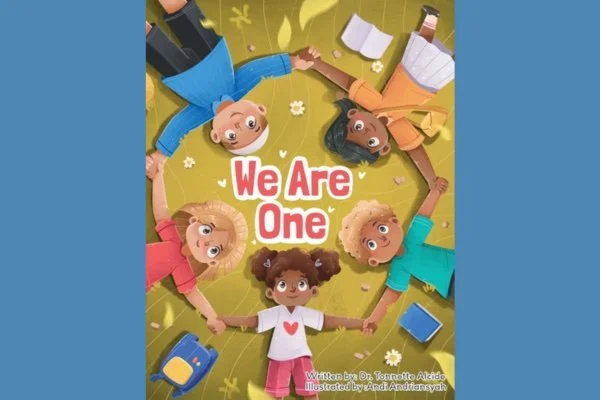 Book Launch: “We&nbsp;Are&nbsp;One” Children’s&nbsp;Book