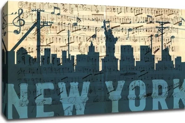 Songs Composed by New&nbsp;Yorkers