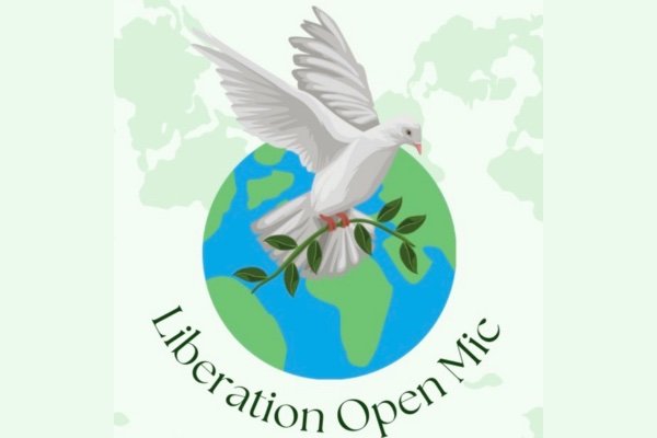 Liberation Open Mic
