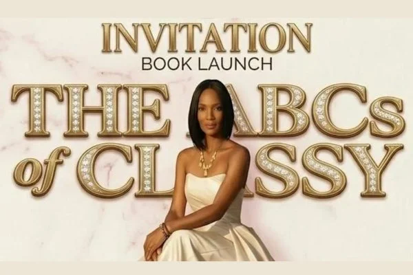 Book Launch: The&nbsp;ABCs&nbsp;of&nbsp;Classy