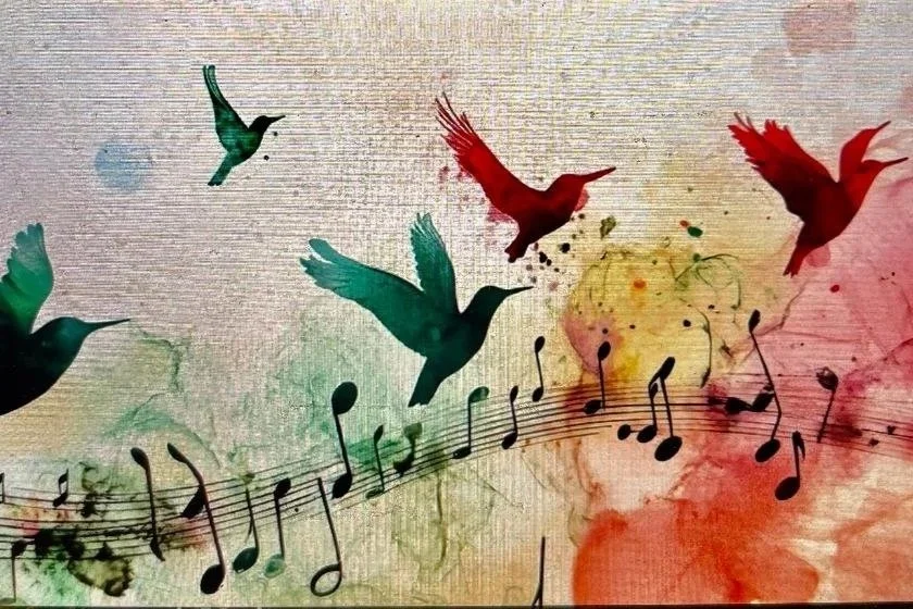 The Songbirds Show