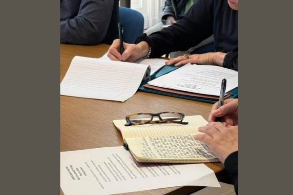 Democracy Writes! Writing Workshop and Open&nbsp;Mic to Celebrate Free Expression