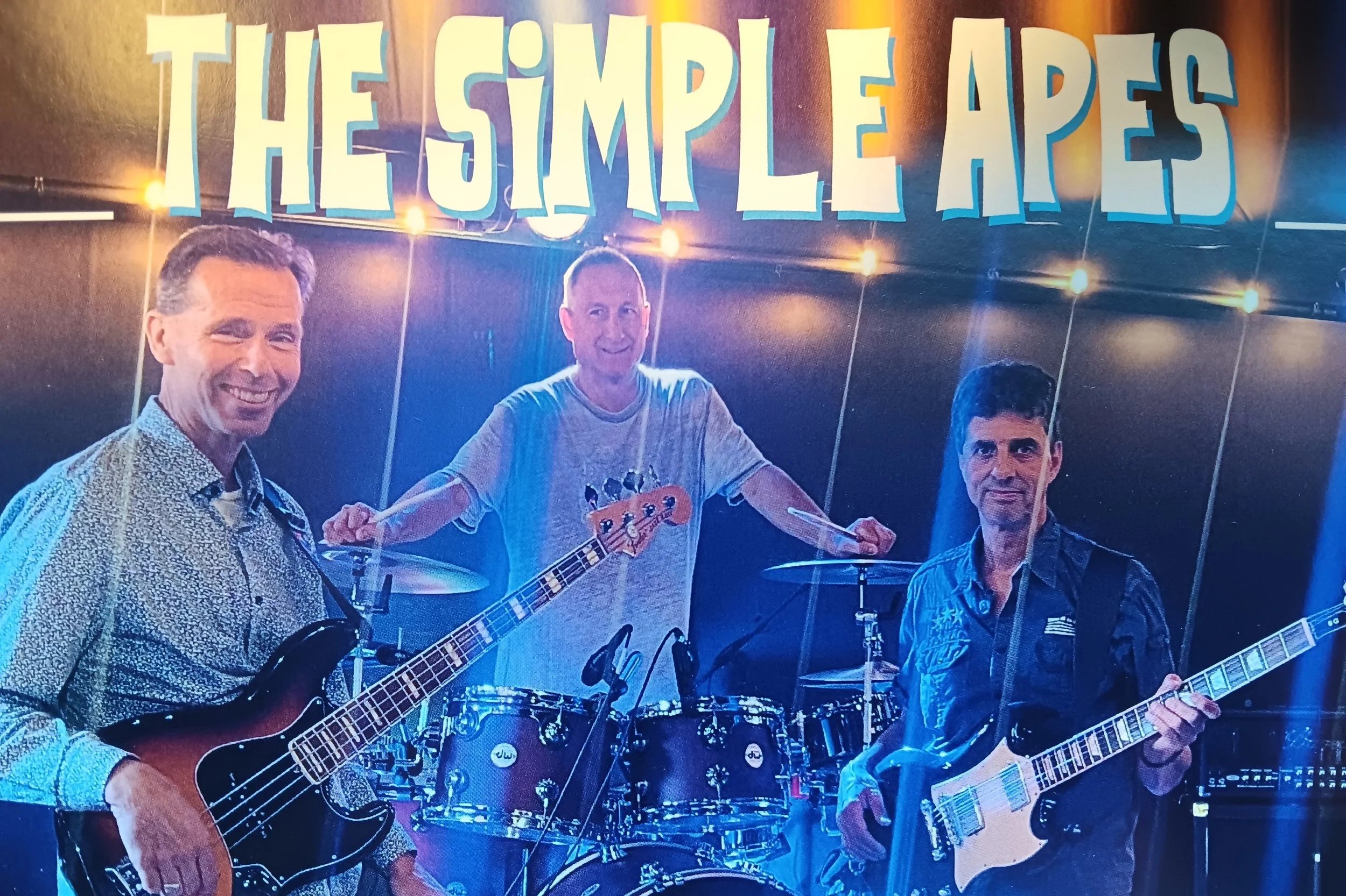 The Simple Apes