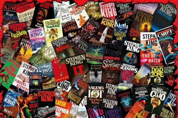 Stephen King: More&nbsp;than&nbsp;Macabre