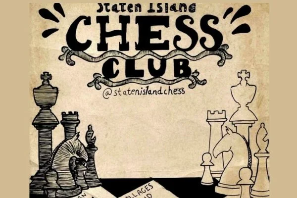 Staten Island Chess&nbsp;Club!