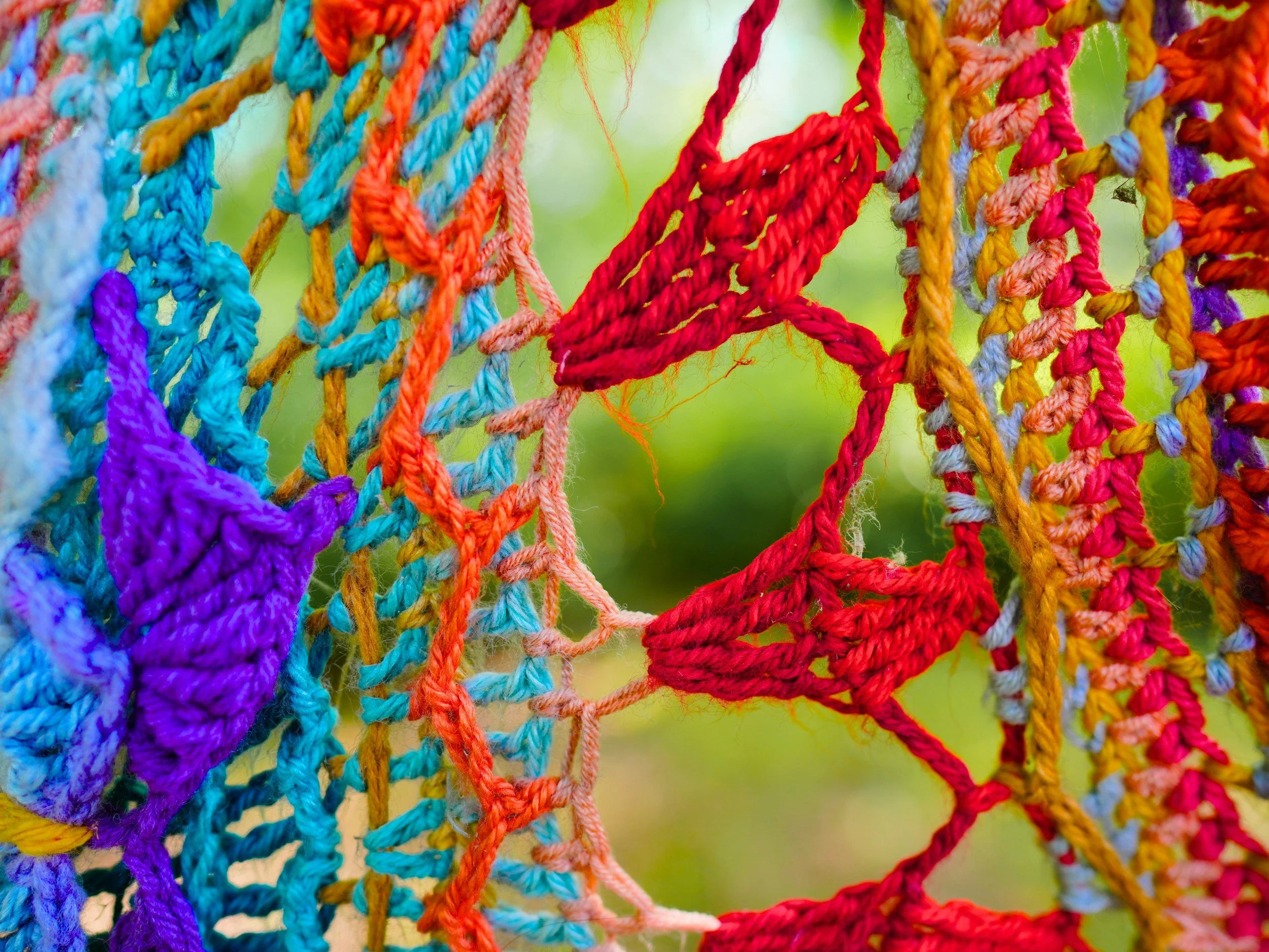 Fiber Art Meetup