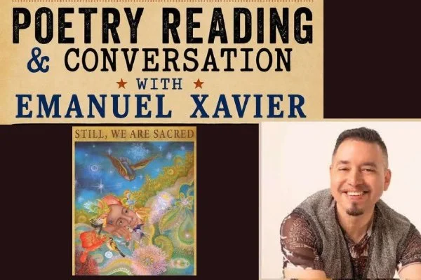 “Still, We Are Sacred” by Emanuel&nbsp;Xavier — Special Latinx Heritage Month reading