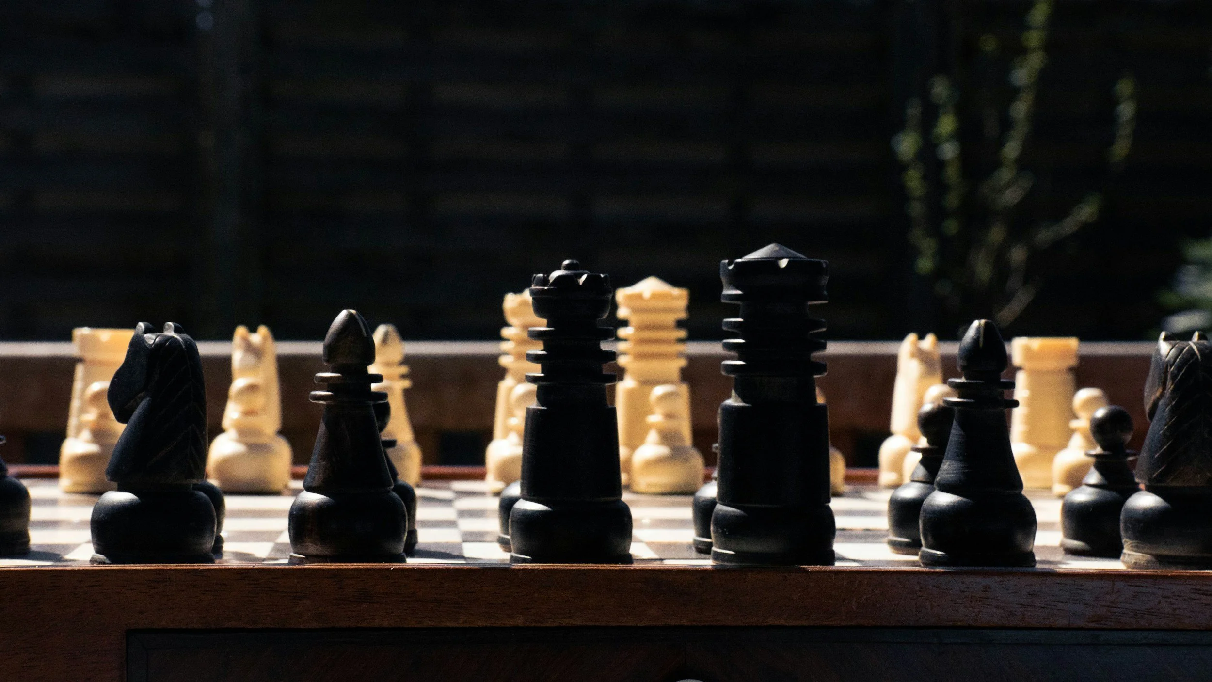 Halloween Chess