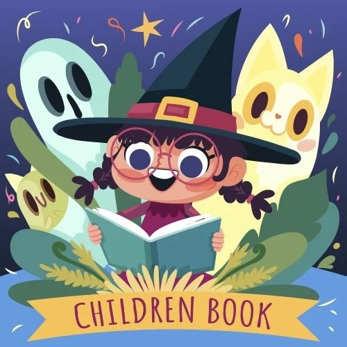 Halloween Children’s Book Giveaway!