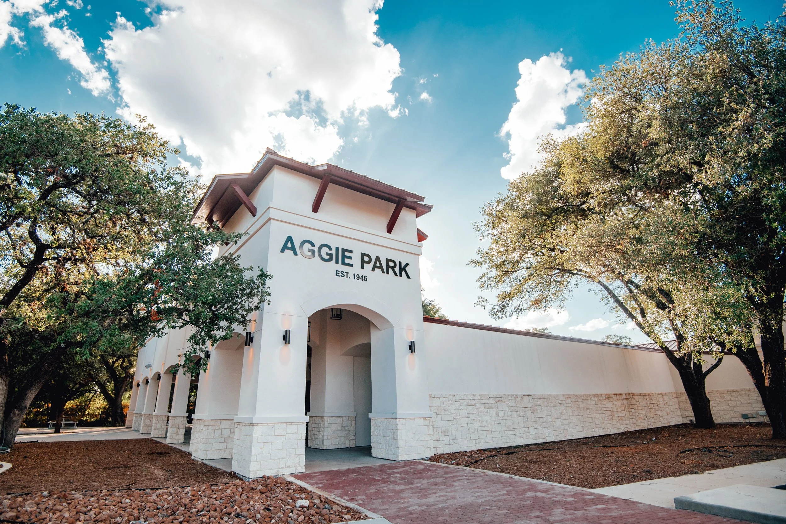 Gallery — Aggie Park Event Center