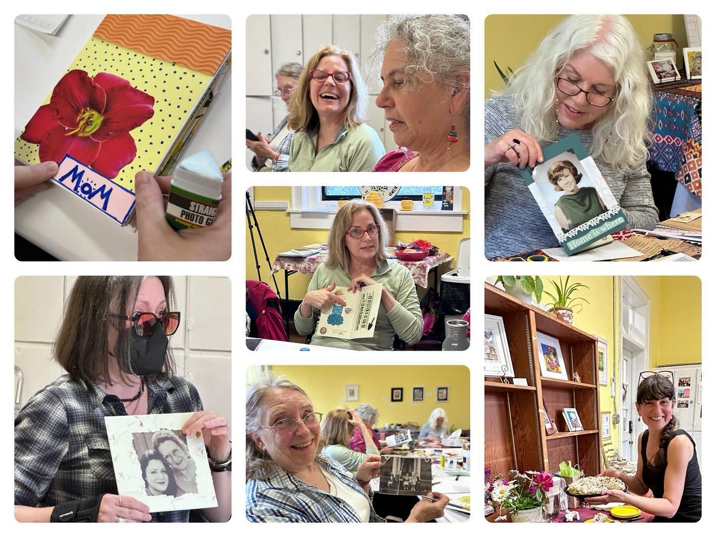 From all pollinator sisters of The Pollinators Foundation, so much love to all mothers in our lives, in our hearts and in the world 💕We honored them on Friday at The Hive with a beautiful book of memories, shared stories, tears, smiles, sweetness an