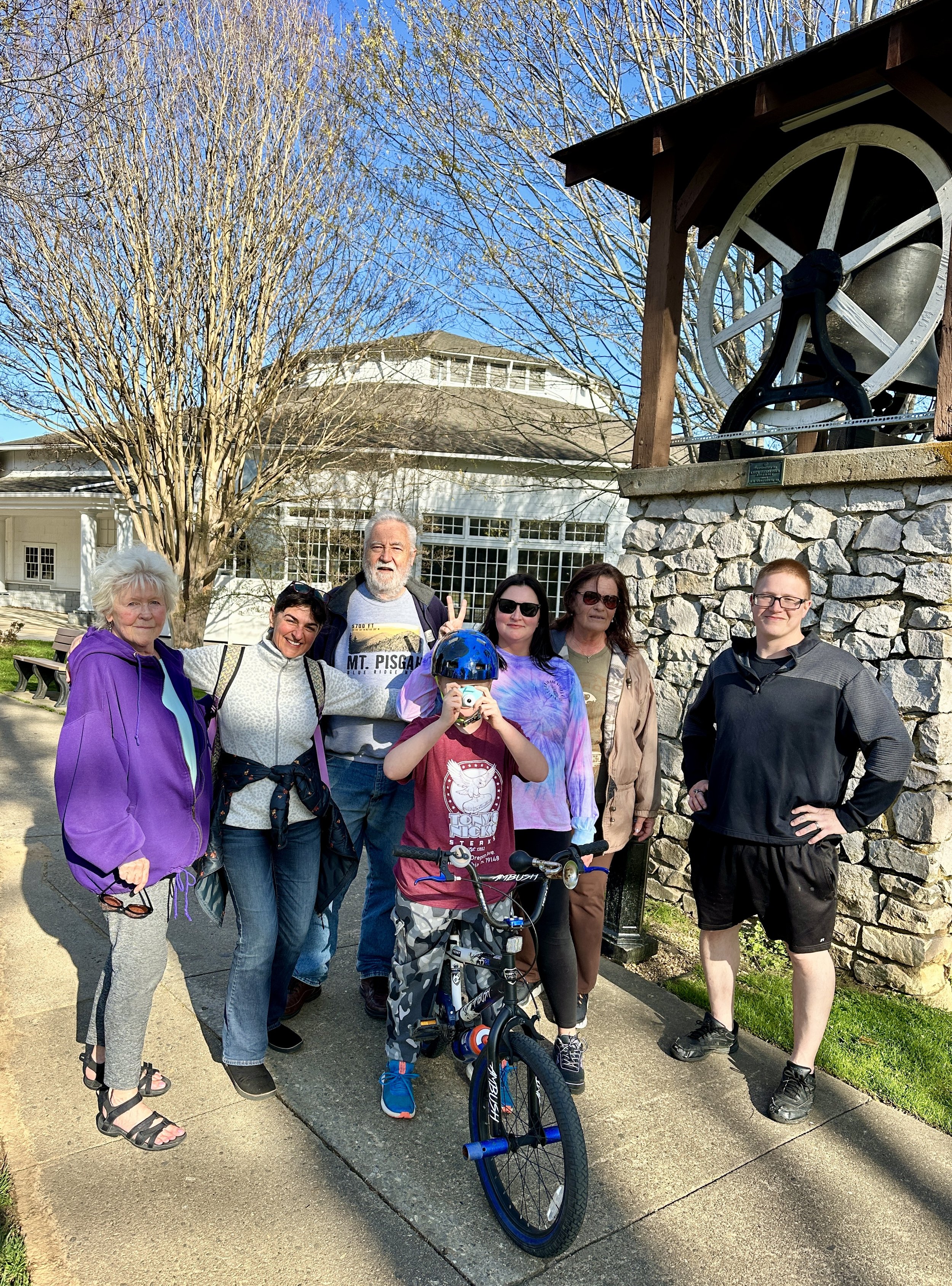Nature Walk, Tuesdays at 5 pm