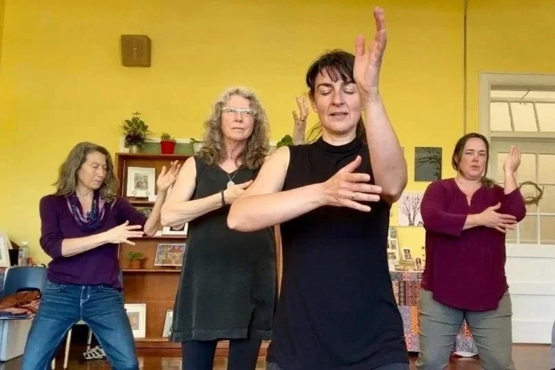 Mindful Movement Qigong at The Hive