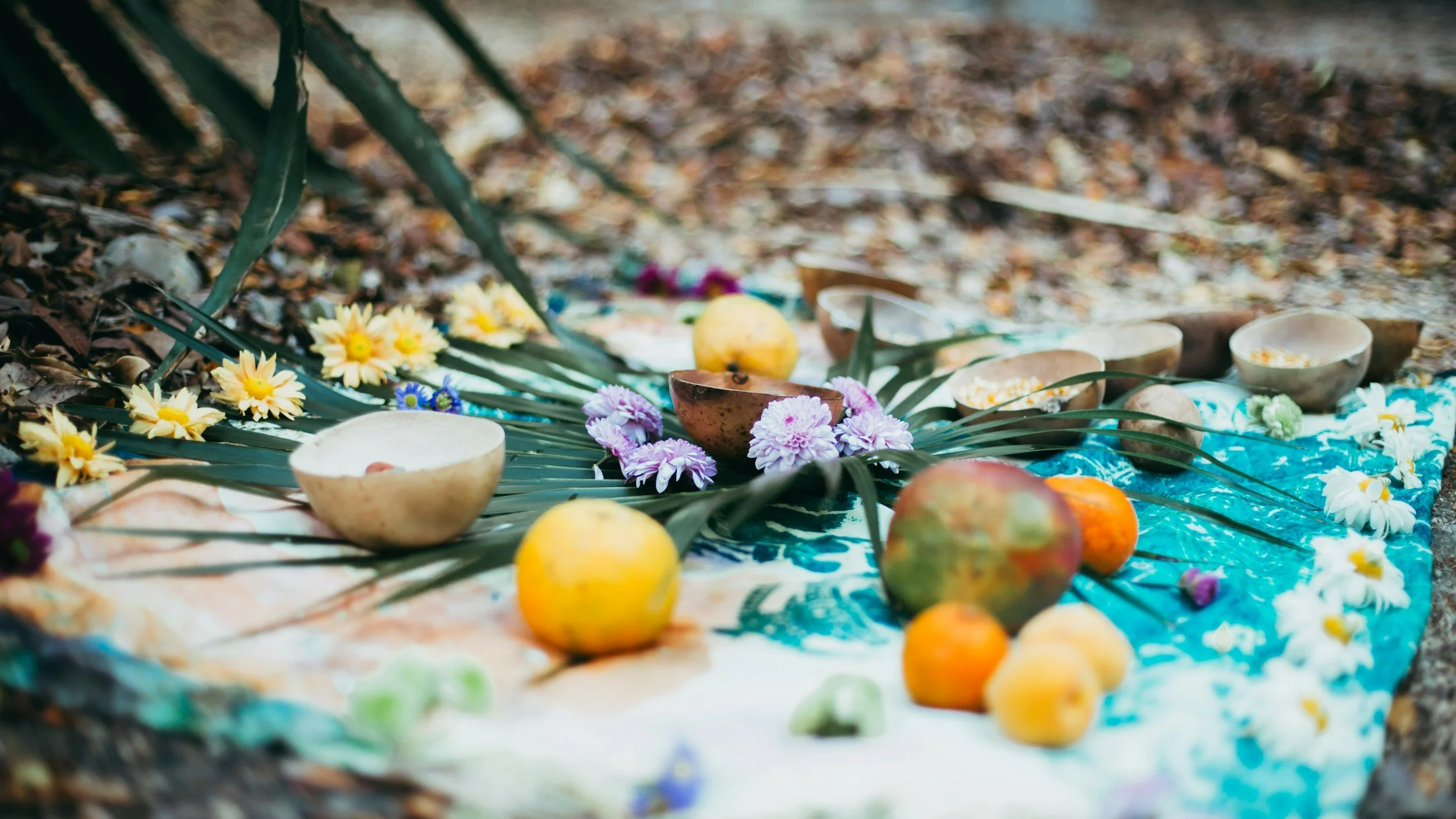 Make a Portable Ancestral Shrine with Mary Clayton-McGlauflin & Marga Fripp