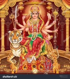 Awakening Your Inner Power & Courage with Goddess Durga with Karen McGovern