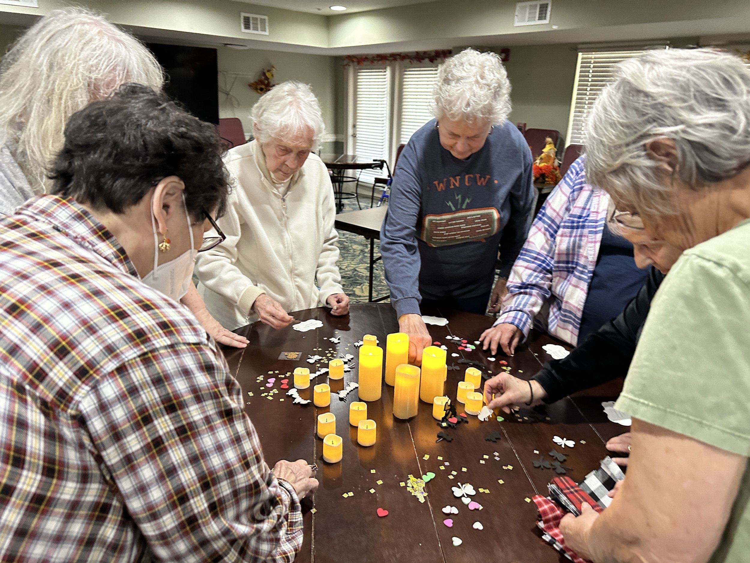 Creative Joyful Mondays: heART Healing Circle &amp; Mindful Movement with Marga Fripp at Givens Great Laurels