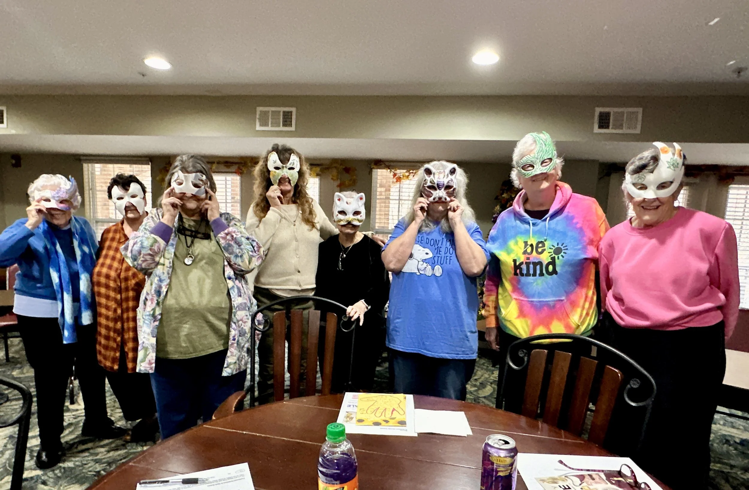 Creative Joyful Mondays: heART Healing Circle &amp; Mindful Movement with Marga Fripp at Givens Great Laurels