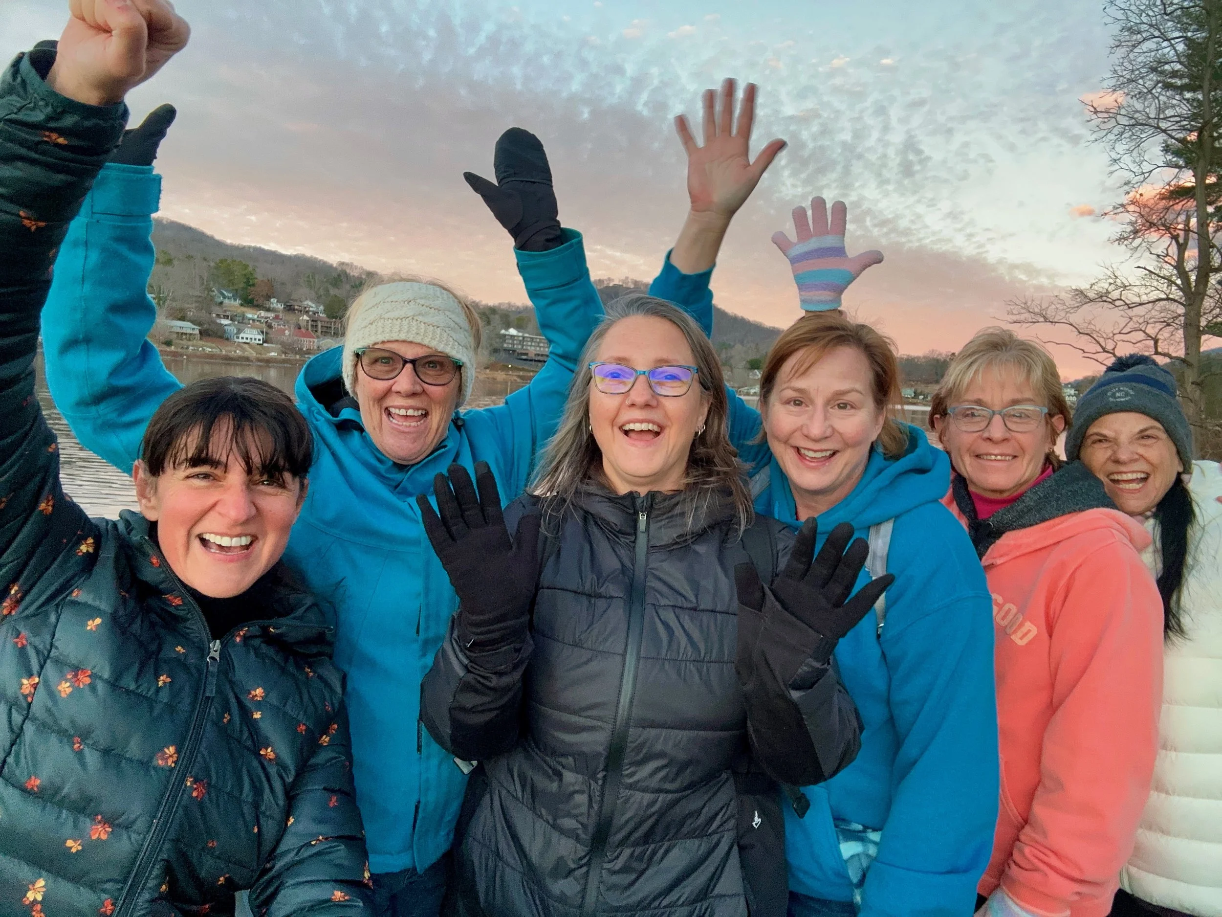 Nature Walk at Lake Junaluska