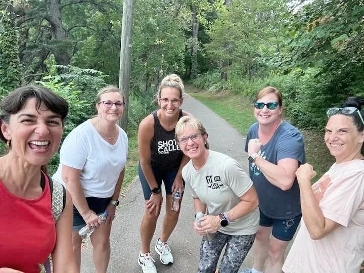 Nature Walk at Lake Junaluska