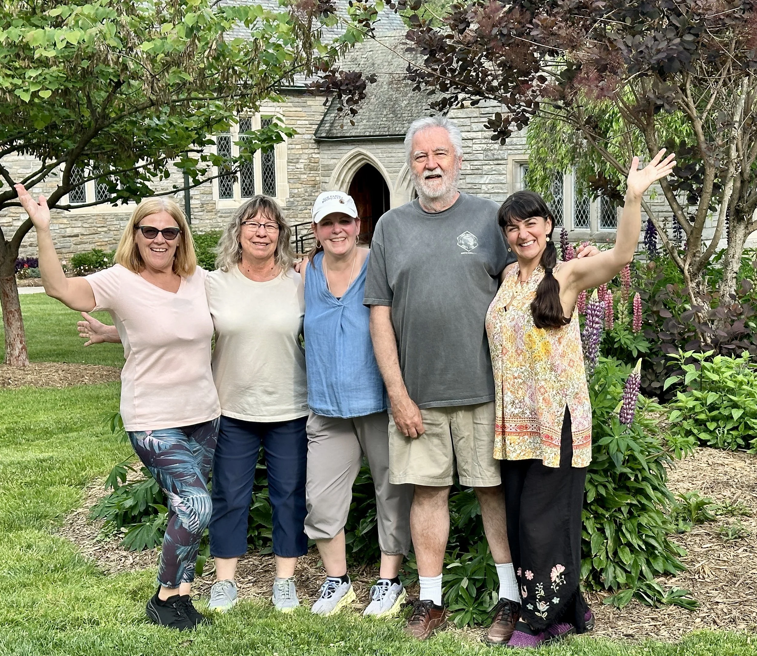 Nature Walk at Lake Junaluska