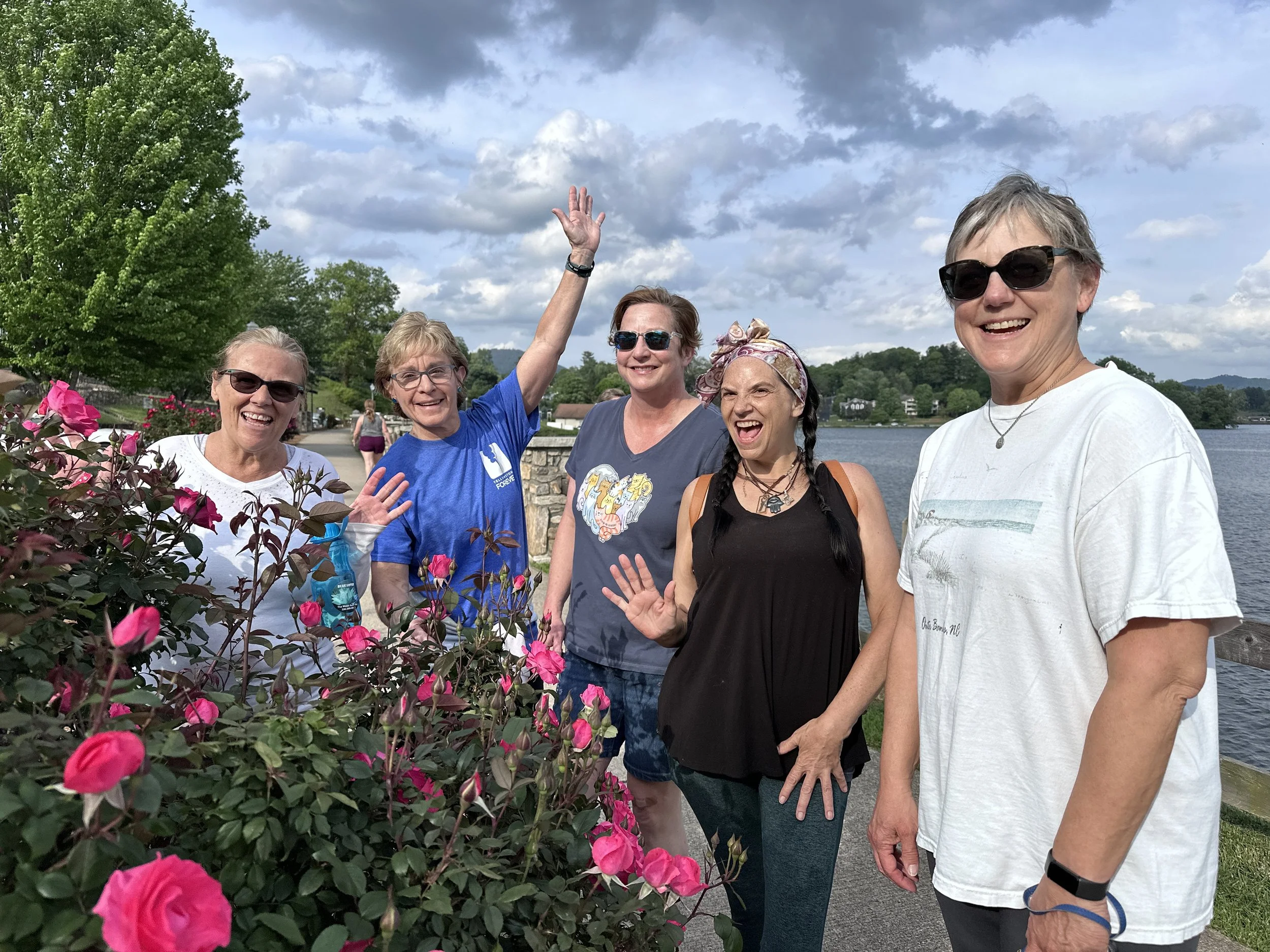 Nature Walk at Lake Junaluska