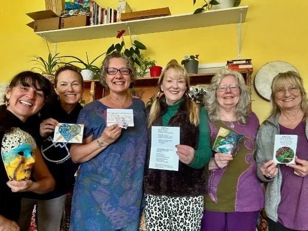 heART Healing Circle at The Hive with Marga Fripp